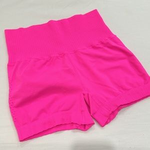 NWOT Free People Good Karma running shorts xs/s